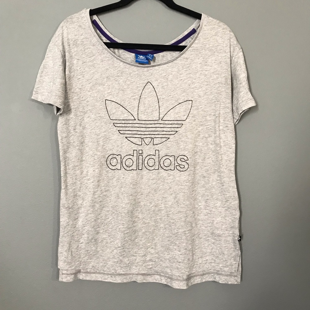 adidas t-shirt
